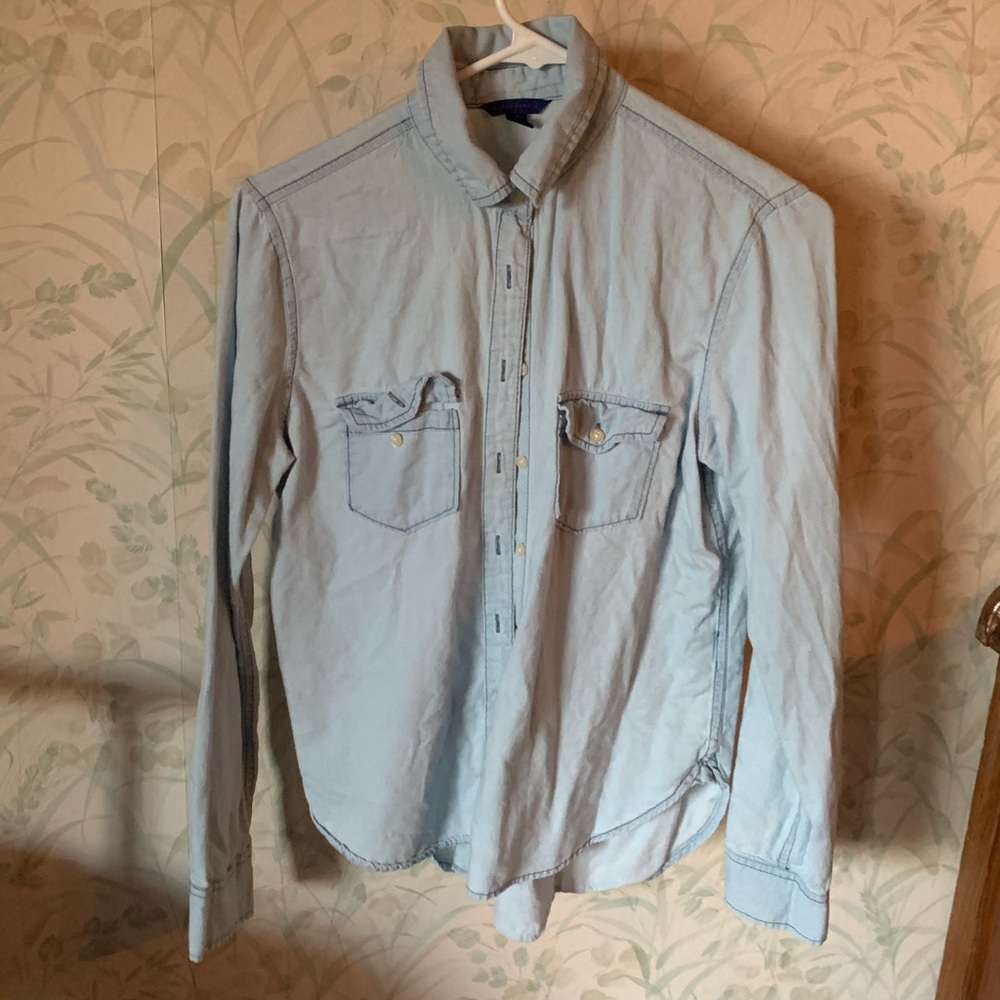 Button up jacket